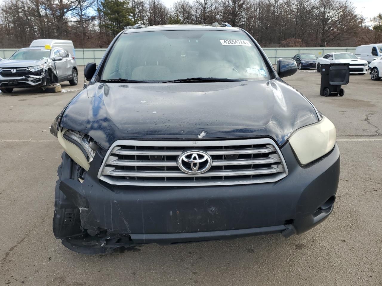 Photo 4 VIN: JTEES41A792129543 - TOYOTA HIGHLANDER 