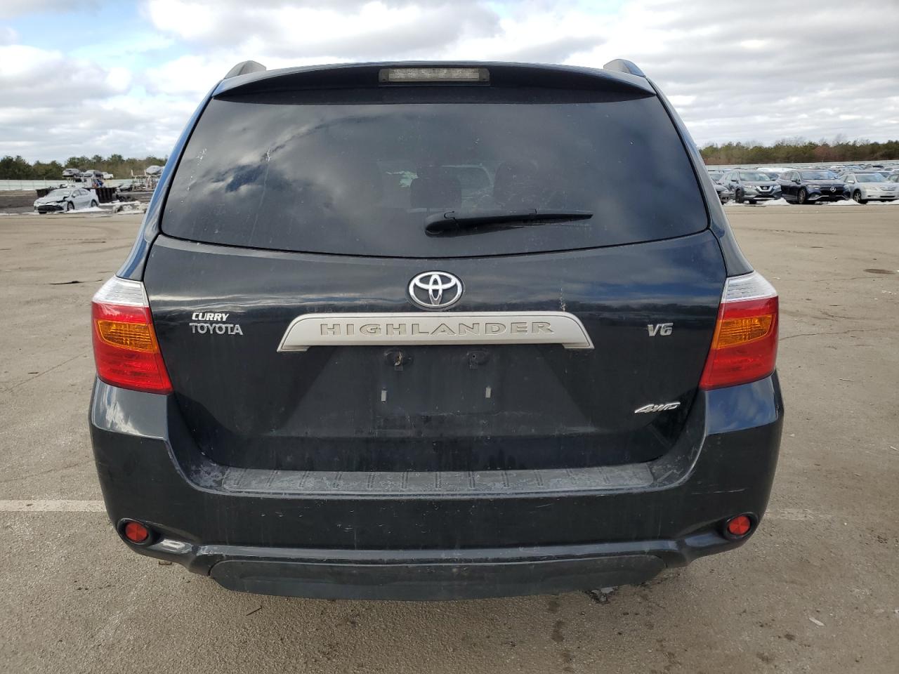 Photo 5 VIN: JTEES41A792129543 - TOYOTA HIGHLANDER 