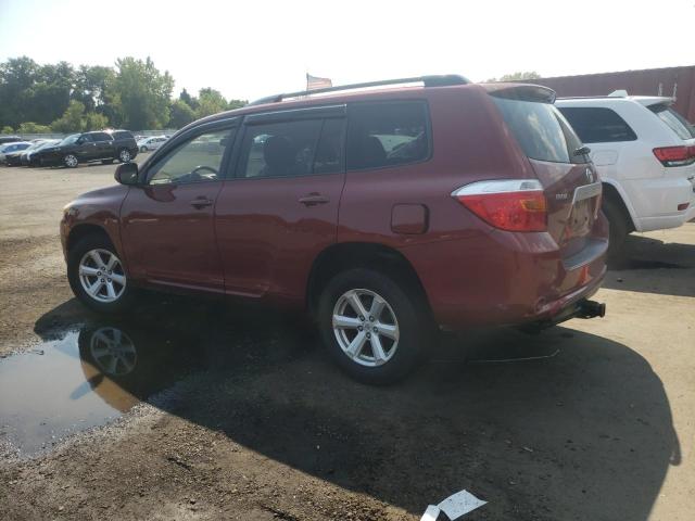 Photo 1 VIN: JTEES41A792133866 - TOYOTA HIGHLANDER 