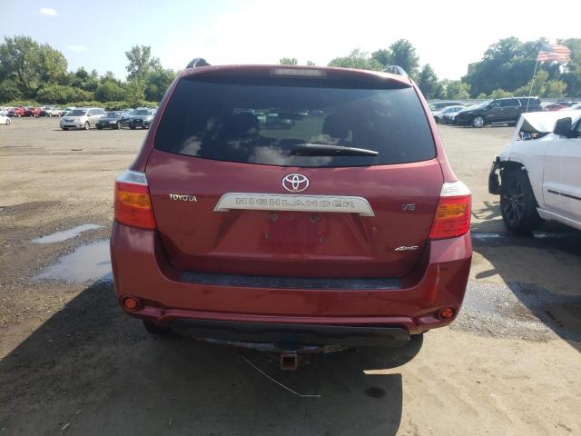 Photo 5 VIN: JTEES41A792133866 - TOYOTA HIGHLANDER 