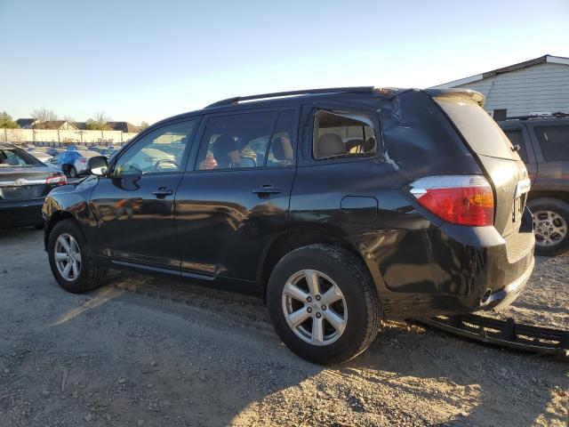 Photo 1 VIN: JTEES41A882017140 - TOYOTA HIGHLANDER 