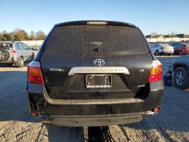 Photo 5 VIN: JTEES41A882017140 - TOYOTA HIGHLANDER 