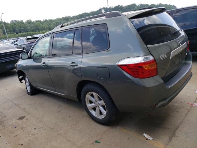 Photo 1 VIN: JTEES41A882054401 - TOYOTA HIGHLANDER 