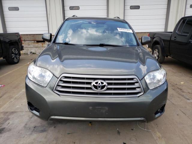 Photo 4 VIN: JTEES41A882054401 - TOYOTA HIGHLANDER 