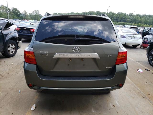 Photo 5 VIN: JTEES41A882054401 - TOYOTA HIGHLANDER 