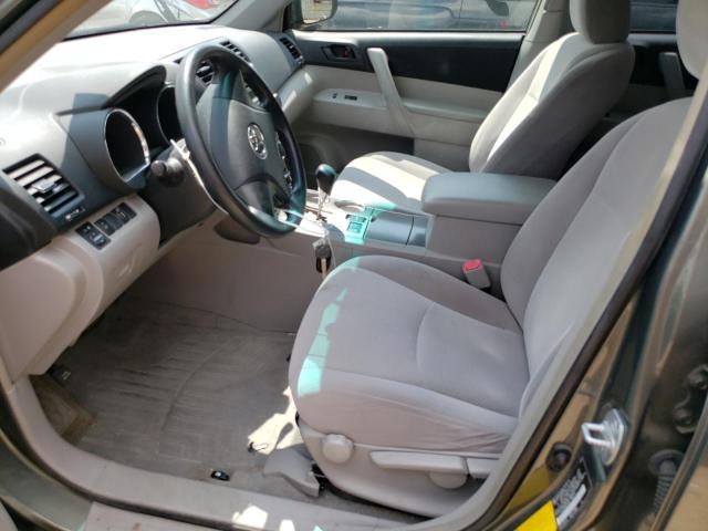 Photo 6 VIN: JTEES41A882054401 - TOYOTA HIGHLANDER 