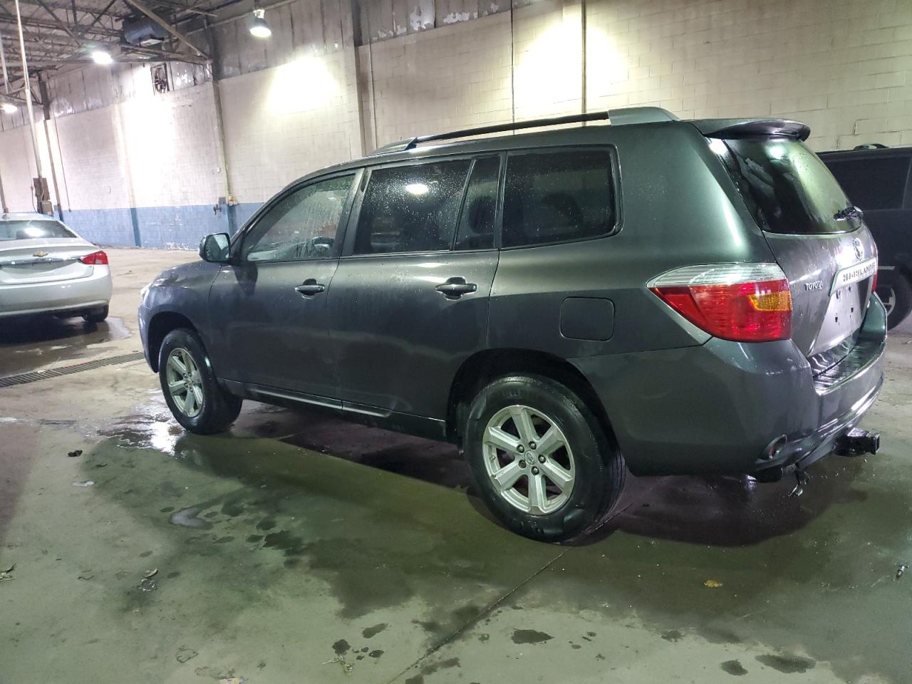 Photo 1 VIN: JTEES41A882072090 - TOYOTA HIGHLANDER 