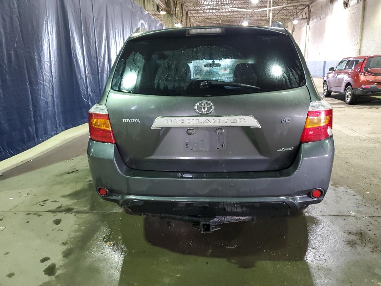 Photo 5 VIN: JTEES41A882072090 - TOYOTA HIGHLANDER 