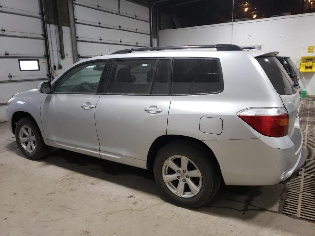 Photo 1 VIN: JTEES41A882077662 - TOYOTA HIGHLANDER 