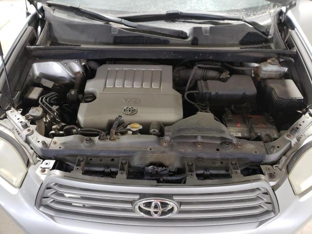 Photo 10 VIN: JTEES41A882077662 - TOYOTA HIGHLANDER 