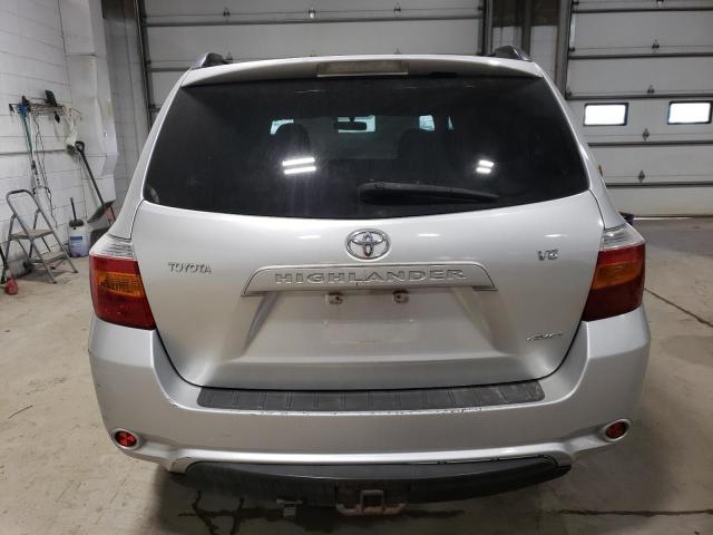 Photo 5 VIN: JTEES41A882077662 - TOYOTA HIGHLANDER 