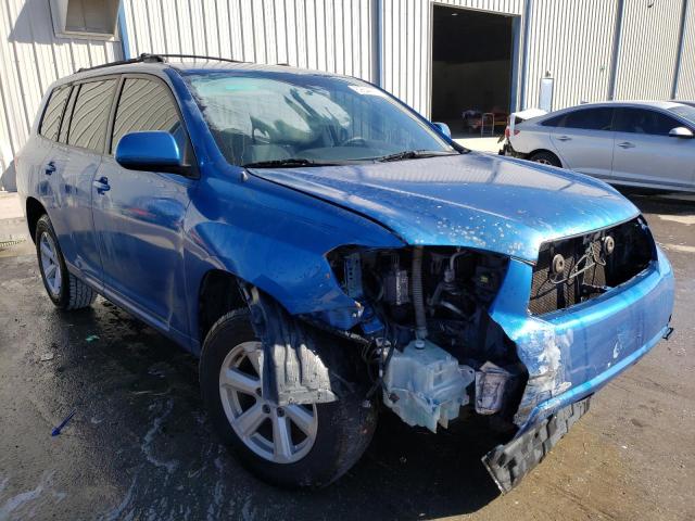 Photo 3 VIN: JTEES41A882077838 - TOYOTA HIGHLANDER 