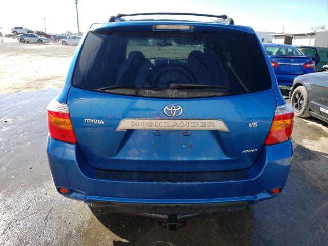 Photo 5 VIN: JTEES41A882077838 - TOYOTA HIGHLANDER 