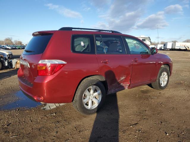 Photo 2 VIN: JTEES41A892128112 - TOYOTA HIGHLANDER 