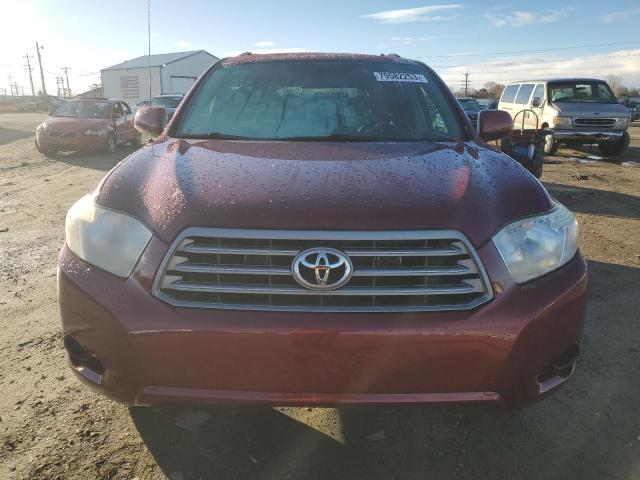 Photo 4 VIN: JTEES41A892128112 - TOYOTA HIGHLANDER 