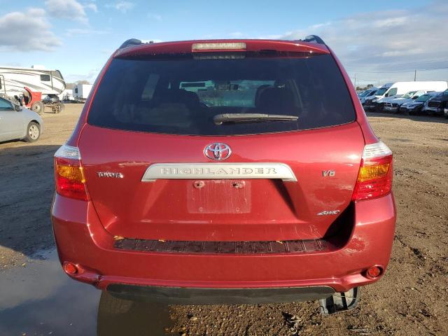 Photo 5 VIN: JTEES41A892128112 - TOYOTA HIGHLANDER 