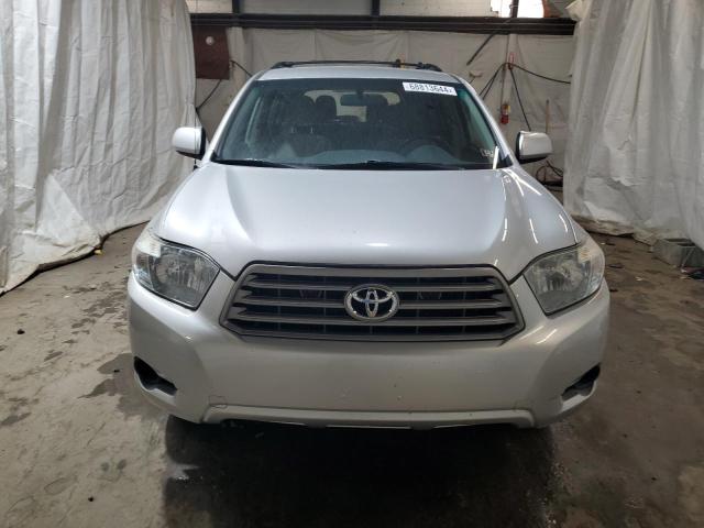 Photo 4 VIN: JTEES41A892132435 - TOYOTA HIGHLANDER 