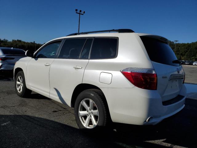 Photo 1 VIN: JTEES41A982024873 - TOYOTA HIGHLANDER 