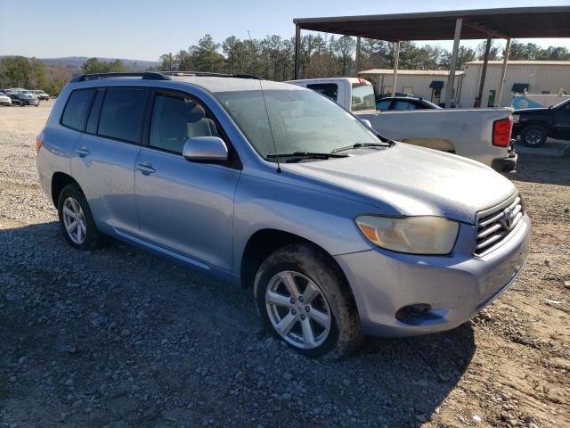 Photo 3 VIN: JTEES41A982040409 - TOYOTA HIGHLANDER 