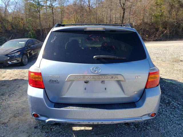 Photo 5 VIN: JTEES41A982040409 - TOYOTA HIGHLANDER 