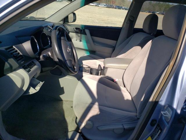 Photo 6 VIN: JTEES41A982040409 - TOYOTA HIGHLANDER 