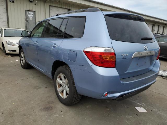 Photo 1 VIN: JTEES41A982053130 - TOYOTA HIGHLANDER 