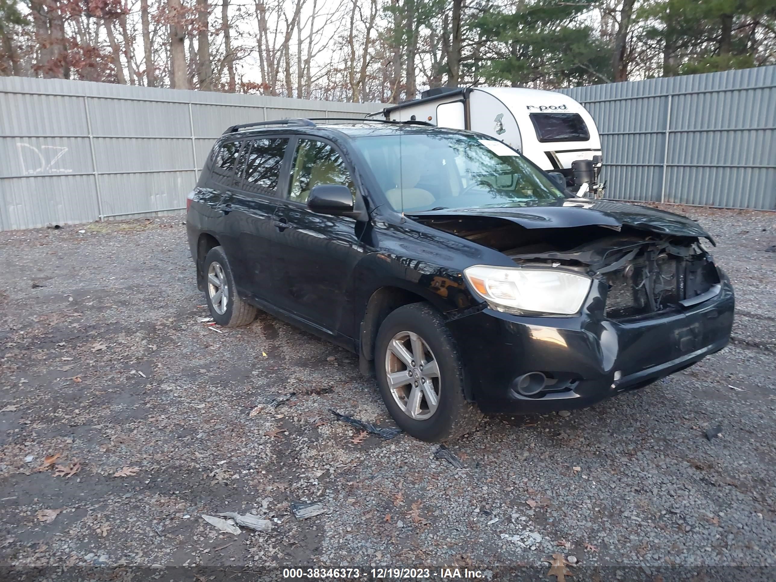 Photo 0 VIN: JTEES41A992119497 - TOYOTA HIGHLANDER 