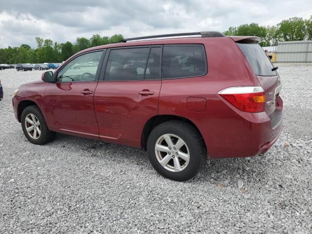 Photo 1 VIN: JTEES41A992123498 - TOYOTA HIGHLANDER 