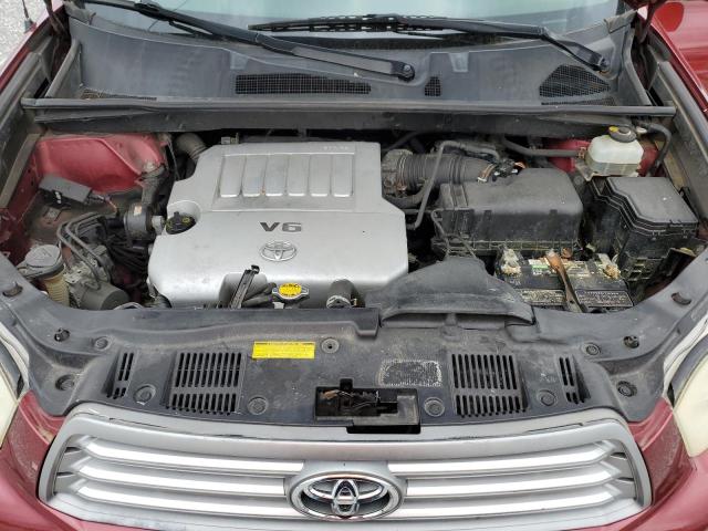 Photo 11 VIN: JTEES41A992123498 - TOYOTA HIGHLANDER 