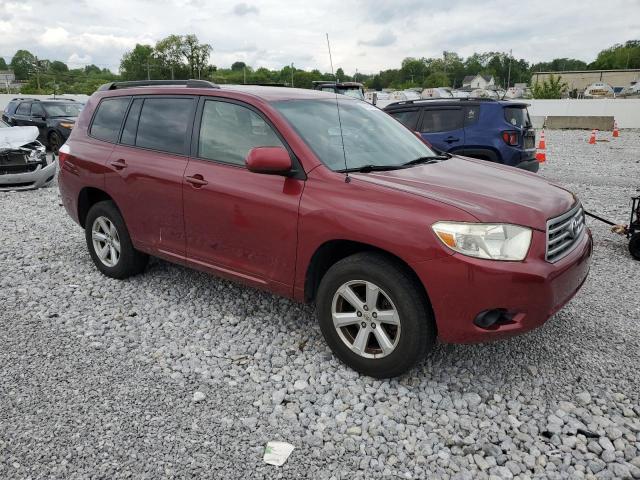 Photo 3 VIN: JTEES41A992123498 - TOYOTA HIGHLANDER 