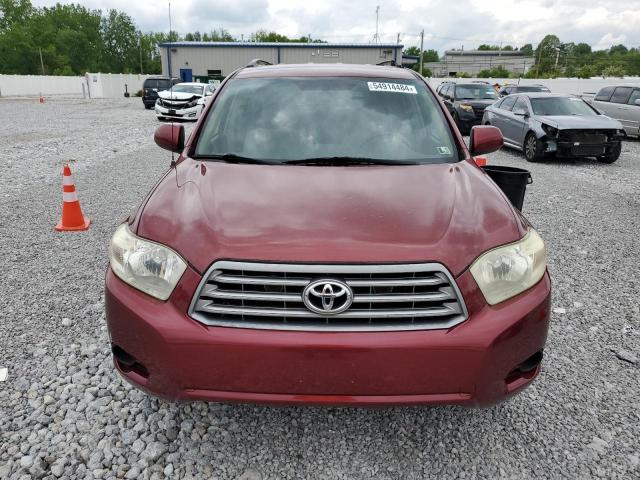 Photo 4 VIN: JTEES41A992123498 - TOYOTA HIGHLANDER 