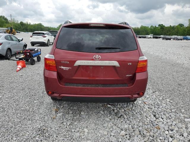 Photo 5 VIN: JTEES41A992123498 - TOYOTA HIGHLANDER 