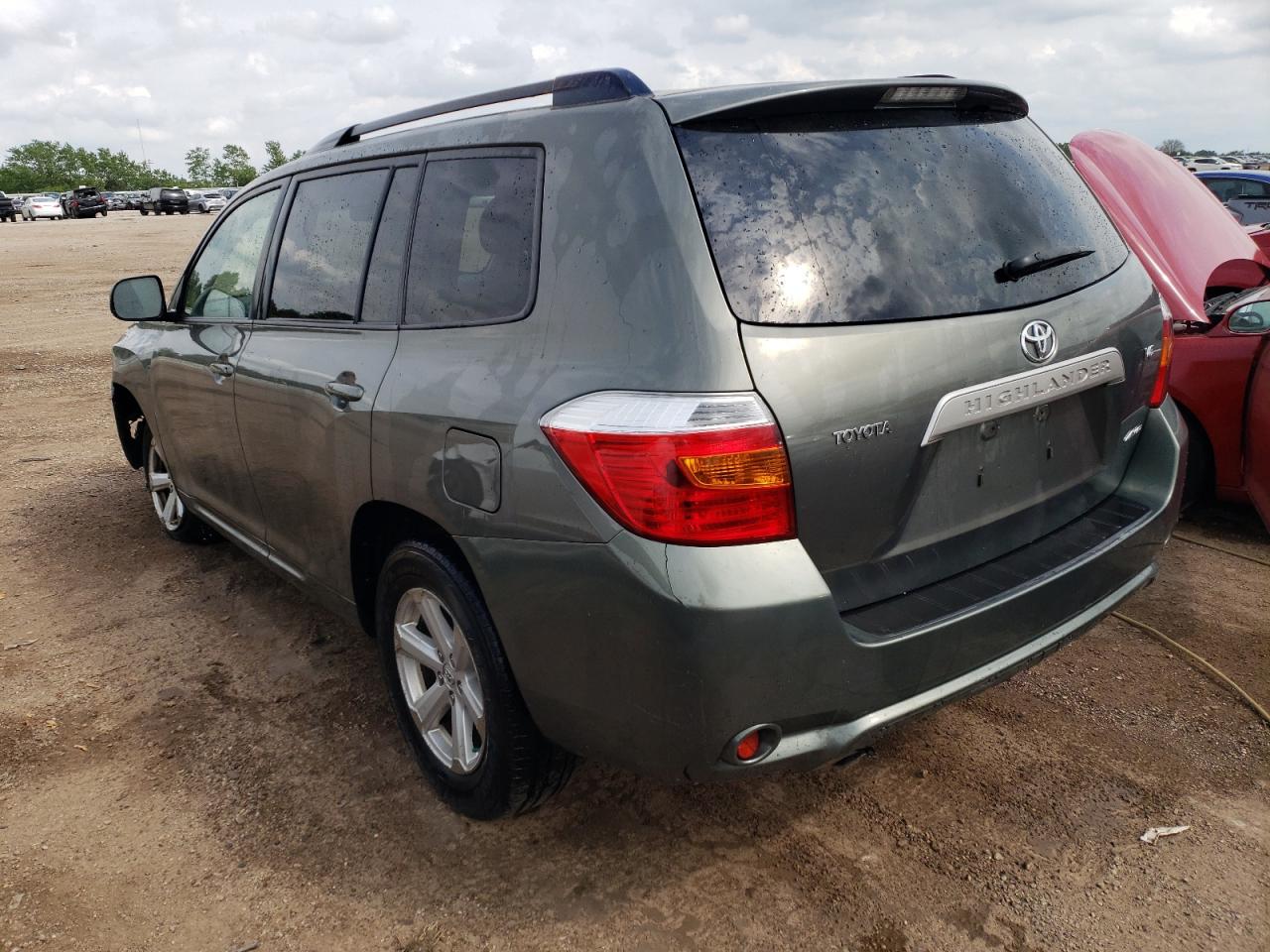 Photo 1 VIN: JTEES41A992139765 - TOYOTA HIGHLANDER 