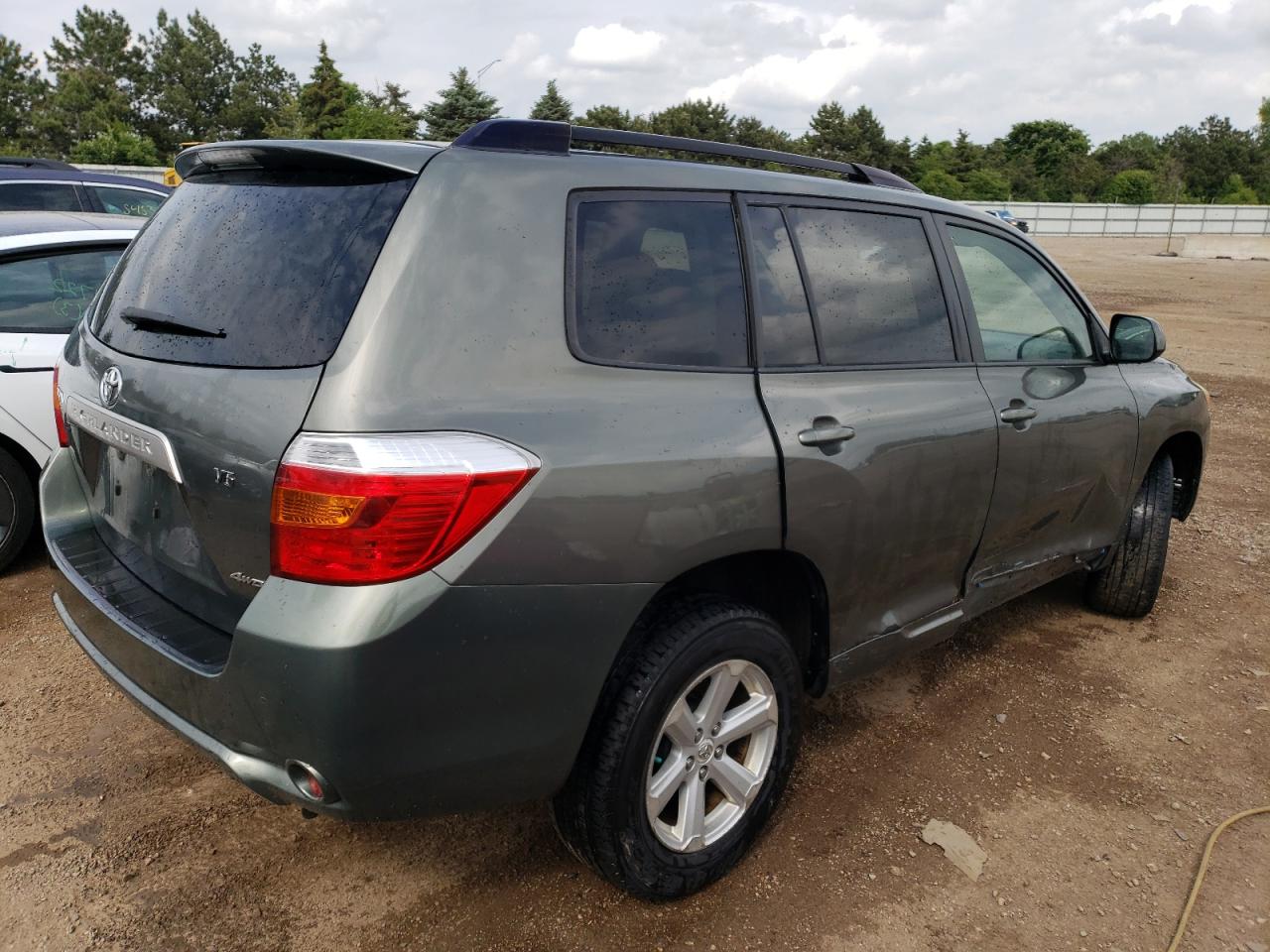 Photo 2 VIN: JTEES41A992139765 - TOYOTA HIGHLANDER 