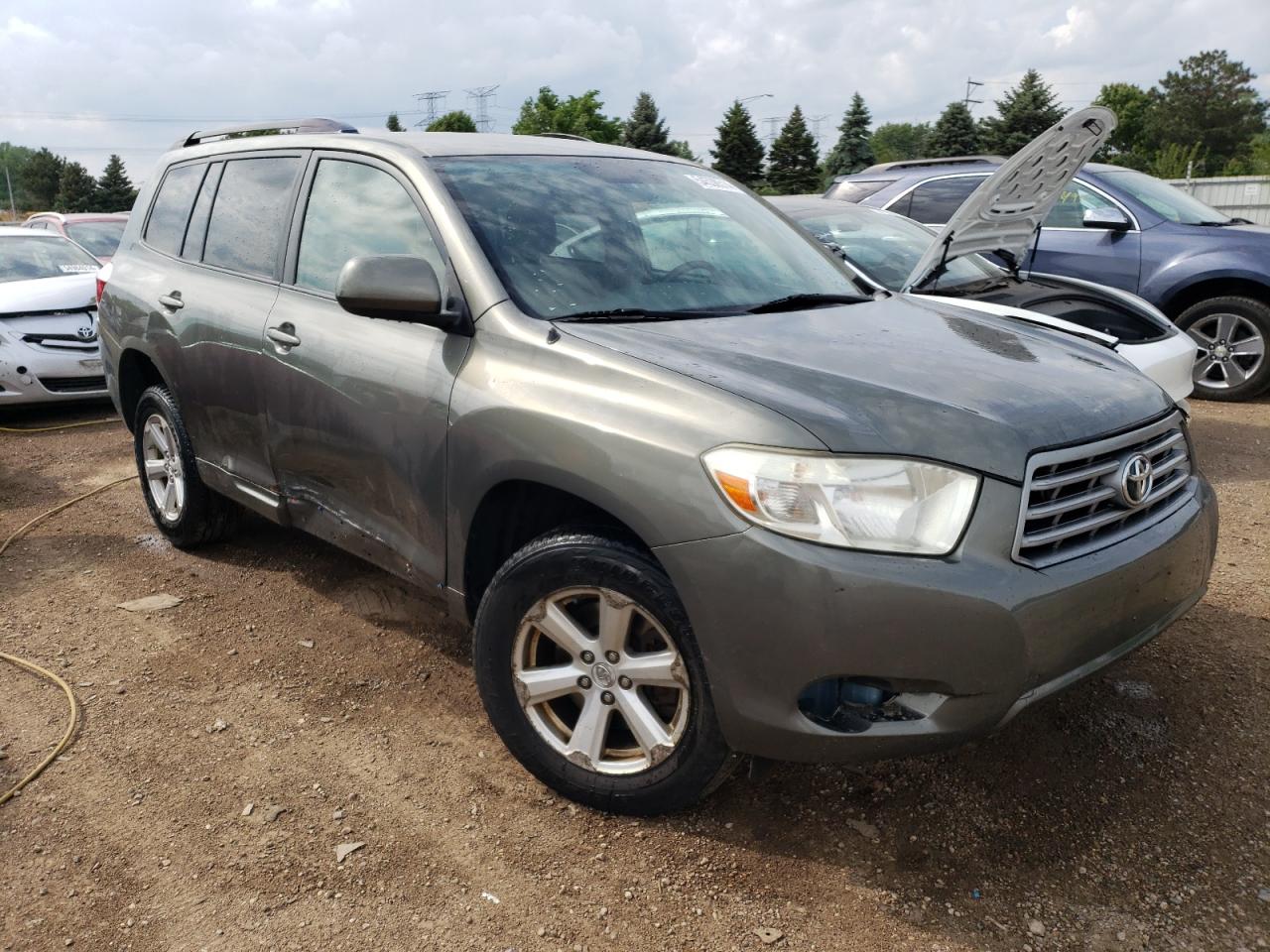 Photo 3 VIN: JTEES41A992139765 - TOYOTA HIGHLANDER 