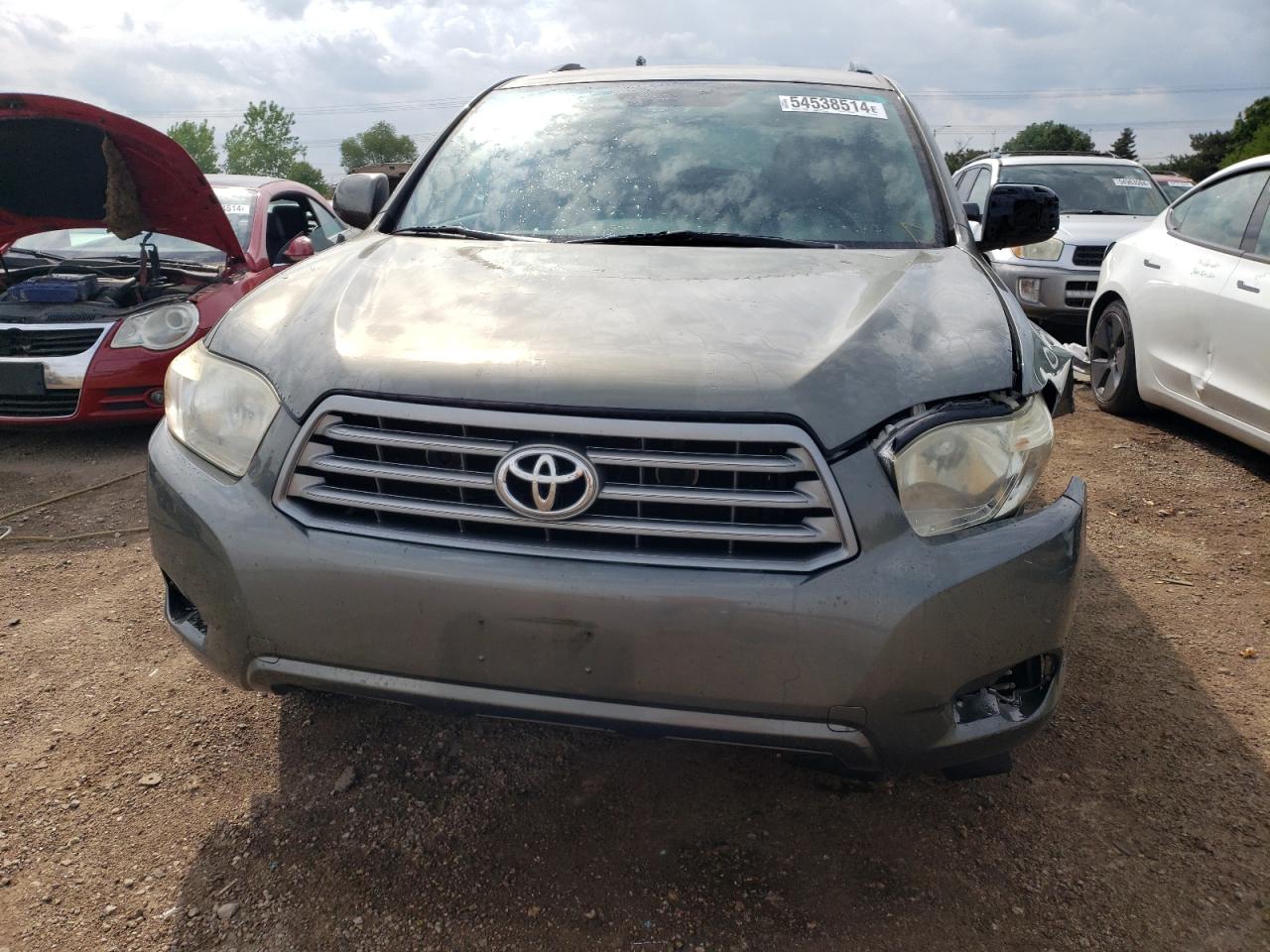 Photo 4 VIN: JTEES41A992139765 - TOYOTA HIGHLANDER 