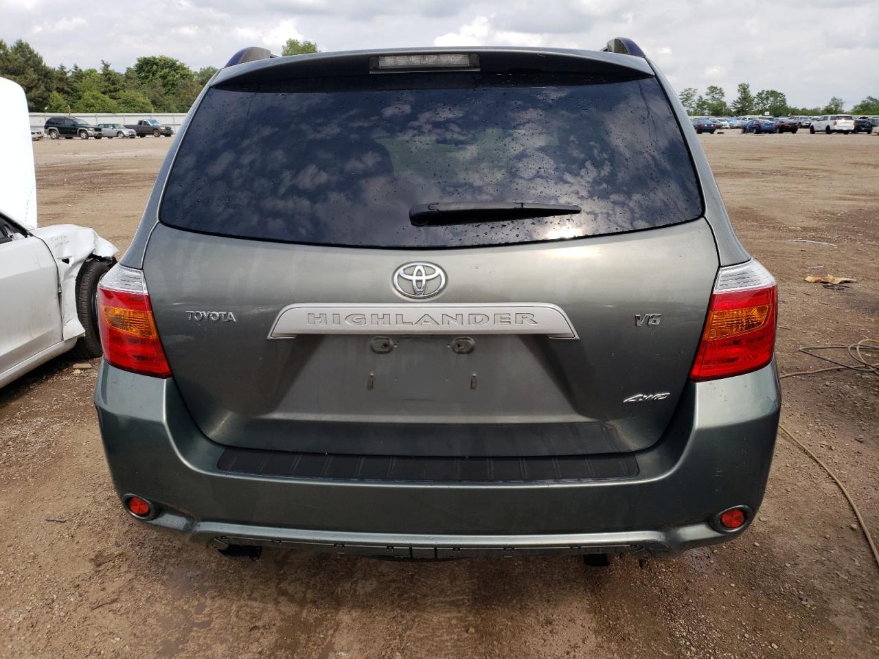 Photo 5 VIN: JTEES41A992139765 - TOYOTA HIGHLANDER 