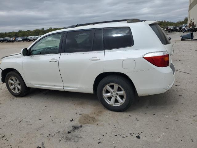 Photo 1 VIN: JTEES41AX82050186 - TOYOTA HIGHLANDER 