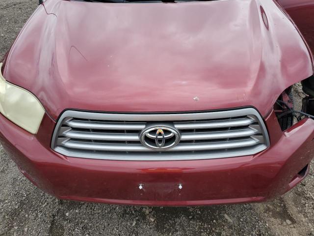 Photo 11 VIN: JTEES41AX82072463 - TOYOTA HIGHLANDER 