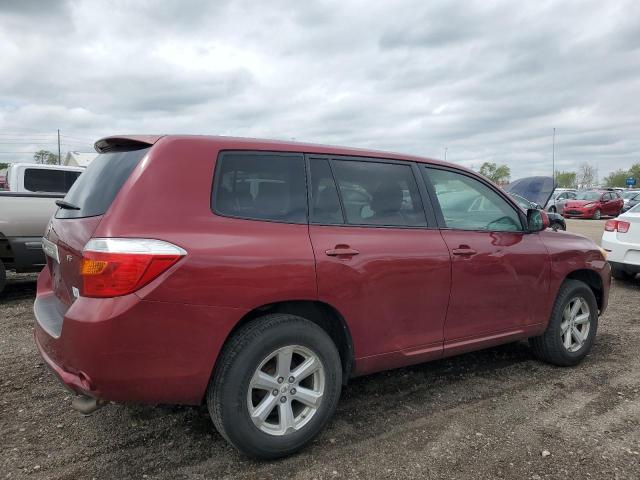 Photo 2 VIN: JTEES41AX82072463 - TOYOTA HIGHLANDER 