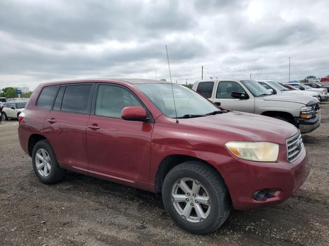 Photo 3 VIN: JTEES41AX82072463 - TOYOTA HIGHLANDER 