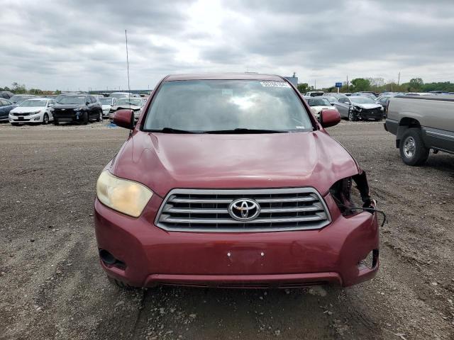 Photo 4 VIN: JTEES41AX82072463 - TOYOTA HIGHLANDER 