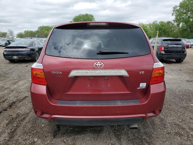 Photo 5 VIN: JTEES41AX82072463 - TOYOTA HIGHLANDER 