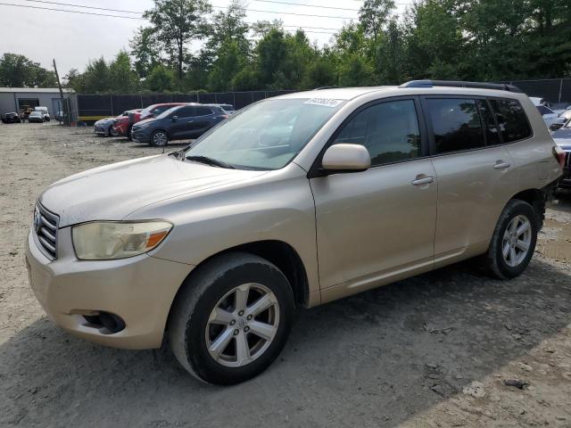 Photo 0 VIN: JTEES41AX82072673 - TOYOTA HIGHLANDER 