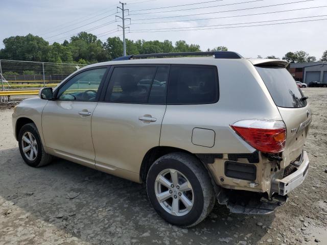 Photo 1 VIN: JTEES41AX82072673 - TOYOTA HIGHLANDER 