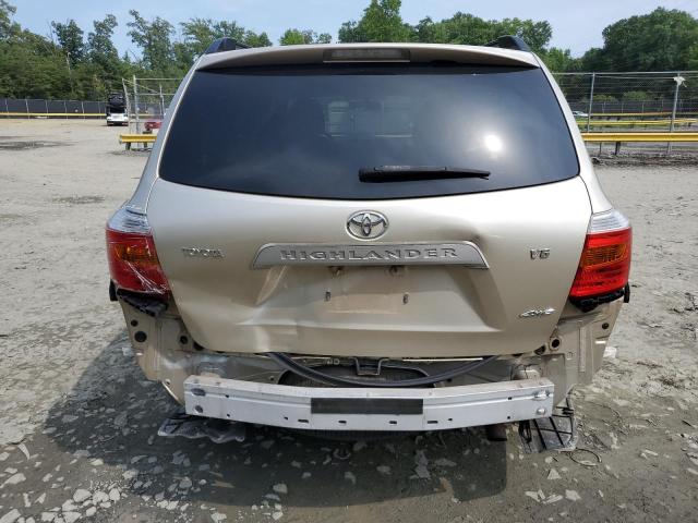 Photo 5 VIN: JTEES41AX82072673 - TOYOTA HIGHLANDER 