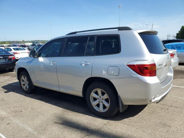 Photo 1 VIN: JTEES41AX82073452 - TOYOTA HIGHLANDER 