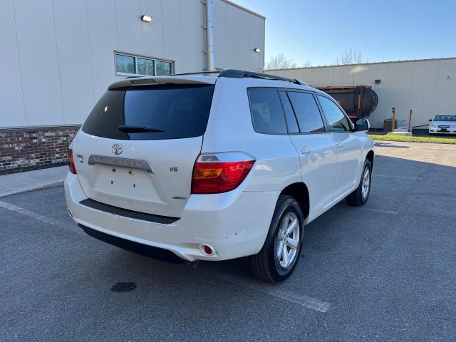 Photo 3 VIN: JTEES41AX82105414 - TOYOTA HIGHLANDER 