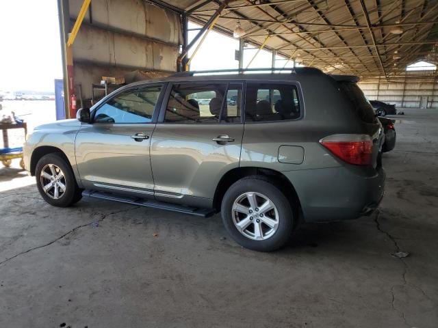 Photo 1 VIN: JTEES41AX92132209 - TOYOTA HIGHLANDER 