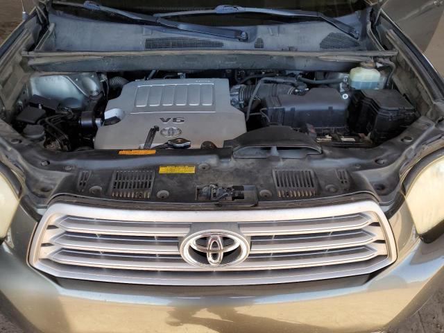 Photo 10 VIN: JTEES41AX92132209 - TOYOTA HIGHLANDER 